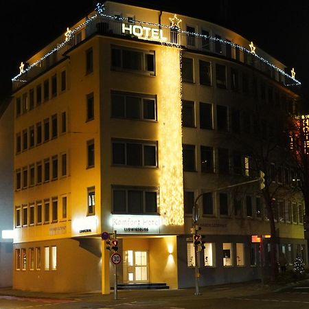 Komfort Hotel Людвигсбург Экстерьер фото