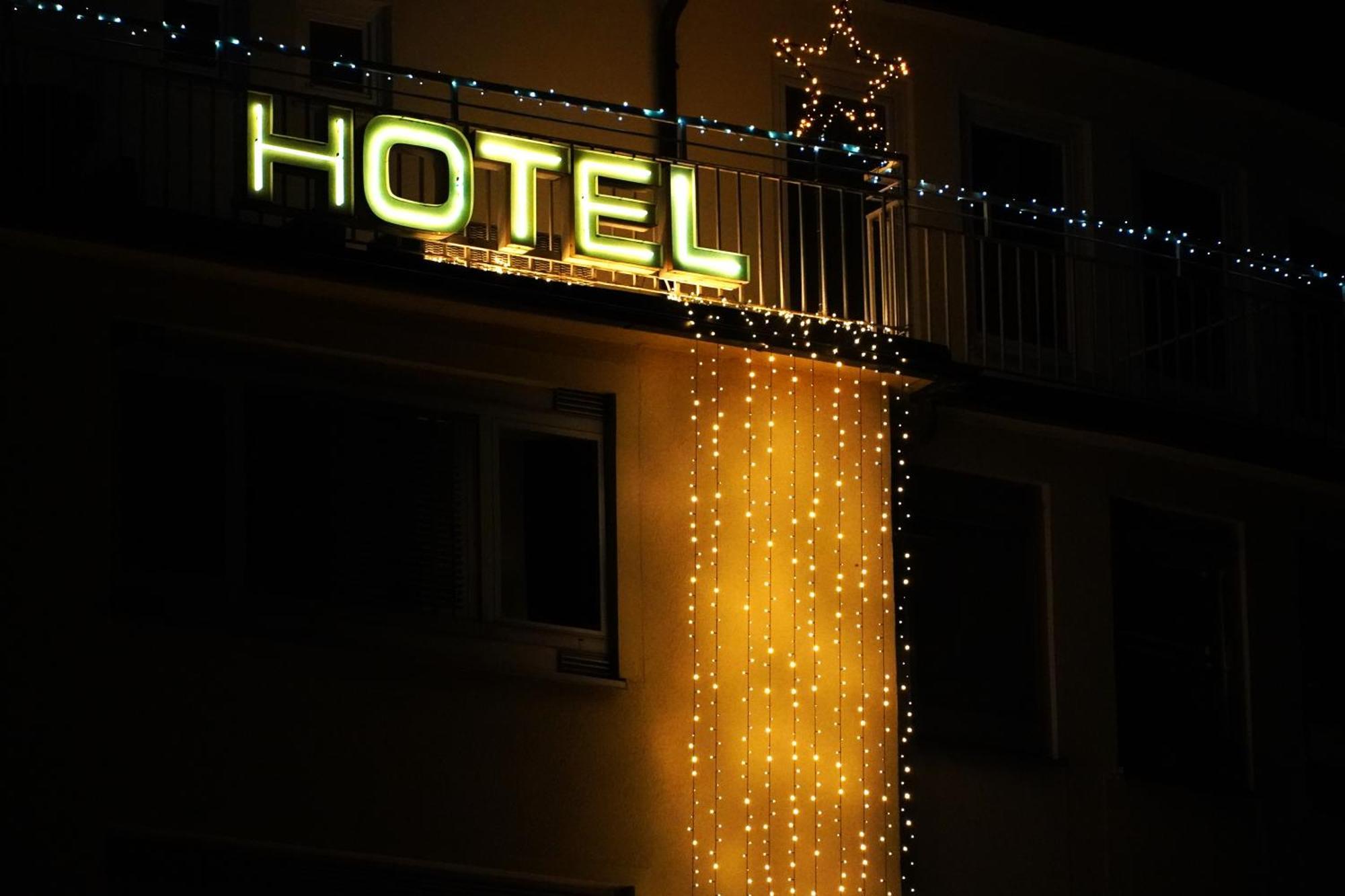 Komfort Hotel Людвигсбург Экстерьер фото