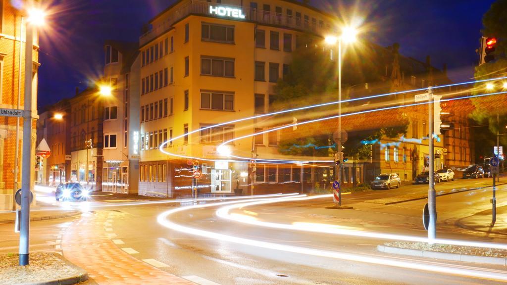 Komfort Hotel Людвигсбург Экстерьер фото